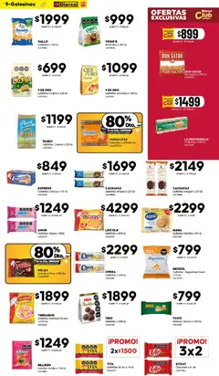 Vista previa Diarco ofertas válido desde el 16.02.2026 | Página: 9