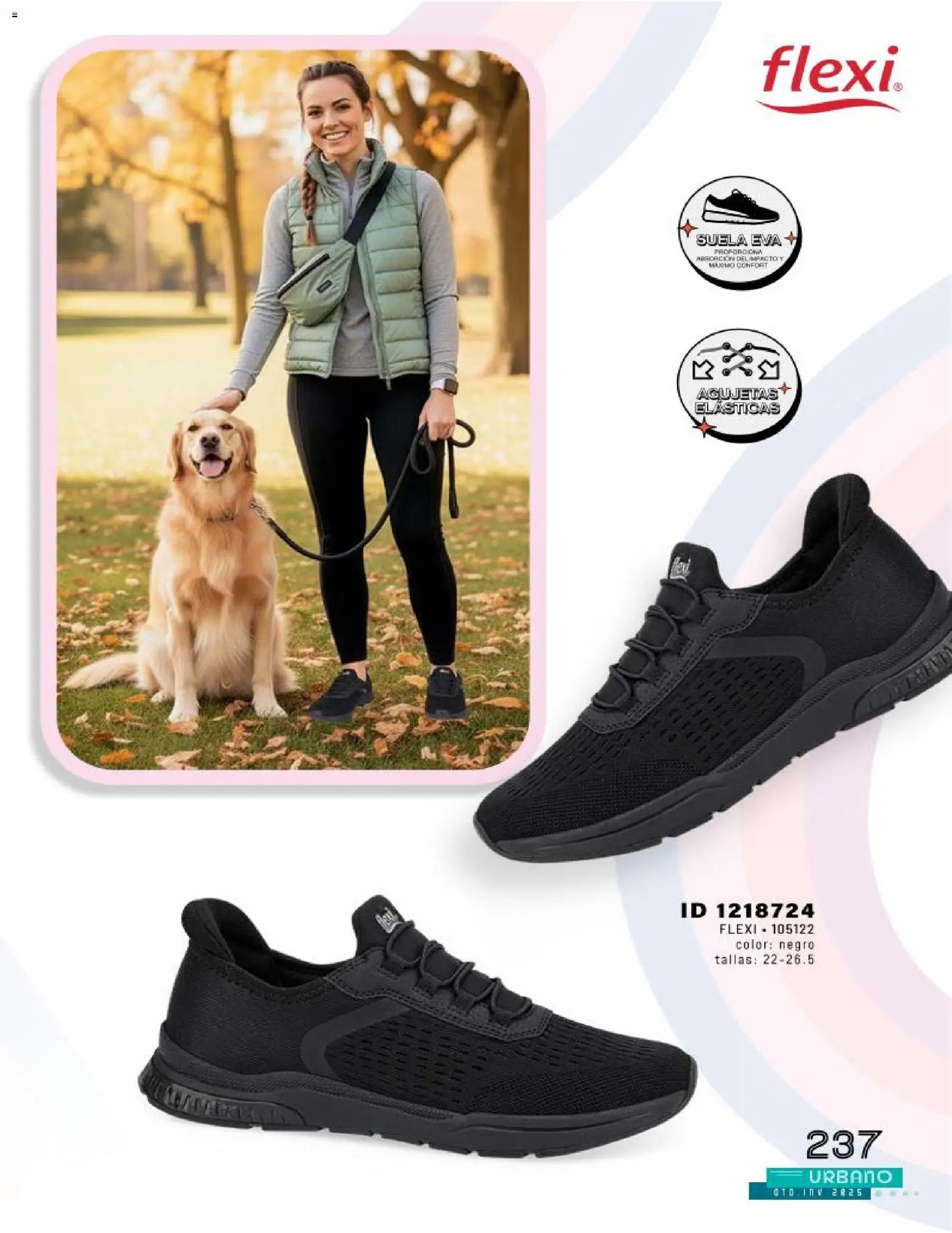 Nuevas ofertas de Price Shoes válidas en toda la República Mexicana desde el 04.12.2025. ¡Encuentra las mejores ofertas en Price Shoes catálogo Urbano! | Página: 237