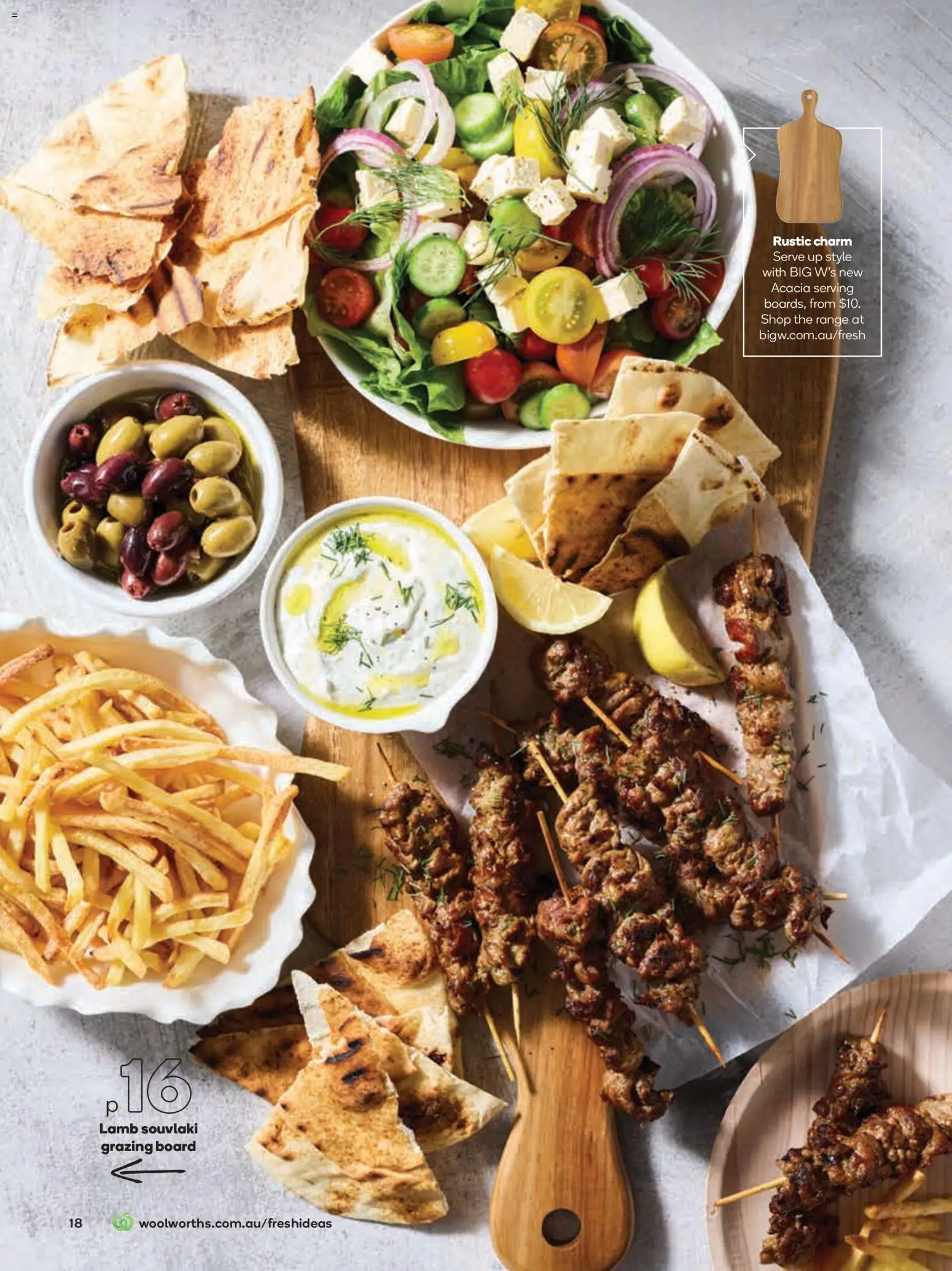 Woolworths catalogue - valid from 01.04.2026 | Page: 18 | Products: Lamb