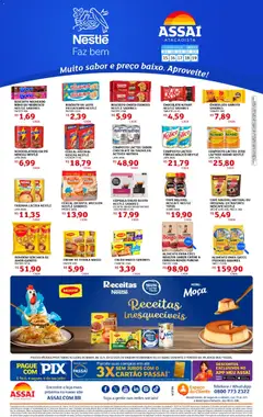 Encarte Assaí Atacadista - BA - Pré-Visualização do folheto da loja Assaí Atacadista, válido de 15.12.2025