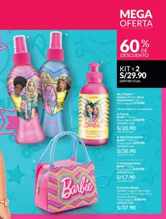 Vista previa de folleto Avon catálogo - Campaña 5 de la Avon válido desde 10.03.2026 | Página: 251