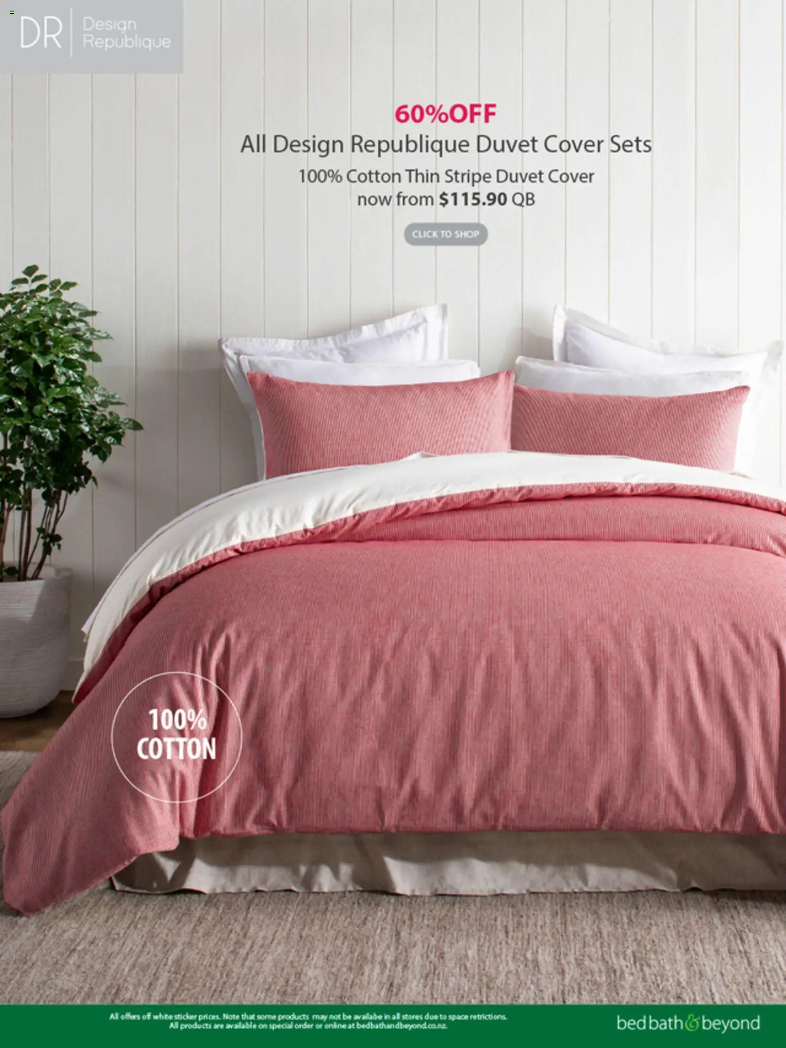 Bed Bath and Beyond catalogue from 08.12.2025 | Page: 11