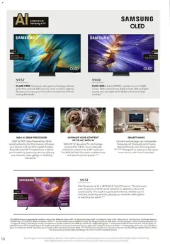 Preview of Harvey Norman - TV & Projector Buyer's Guide - valid from 05.12.2025 | Page: 10