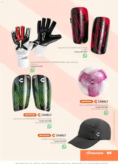 Vista previa de SC Pakar catálogo Ropa, nuevo folleto de la tienda, válido en México a partir del 30.01.2026 | Página: 169