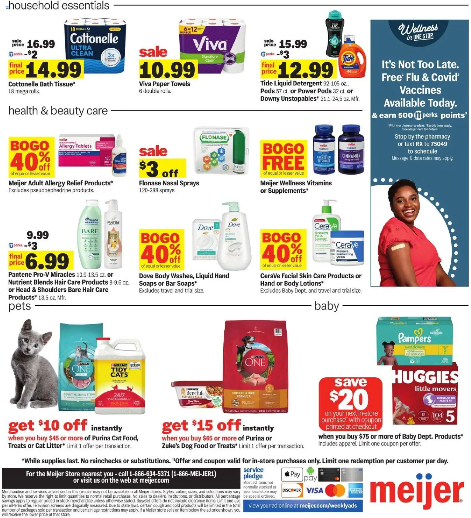 Meijer Weekly Ad - valid from 11.02.2026 | Page: 4