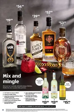 Preview of Catalogue Aldi - valid from 29.10.2025 | Page: 30