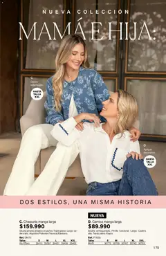 Leonisa catálogo strapless ultraligero C06/2026 -  Vista previa de la revista de la tienda Leonisa valido desde el 03.04.2026 | Página: 179