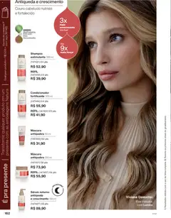 Natura - Ciclo 18/2025 - Pré-Visualização do folheto da loja Natura, válido de 30.10.2025 | Página: 162