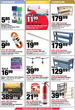 Preview of Bi-Mart weekly ads valid from 14.10.2025 | Page: 7