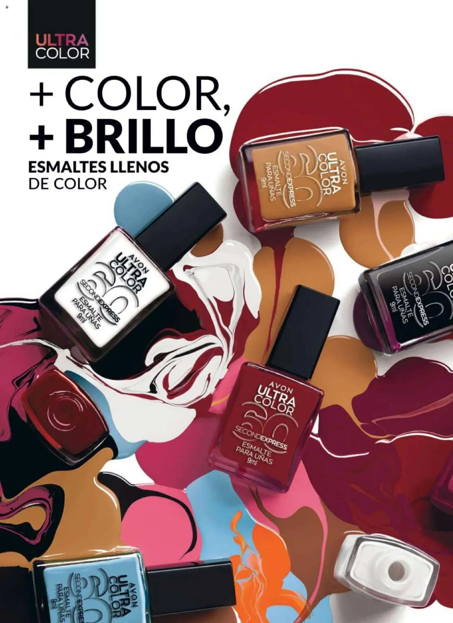 Nuevas ofertas de AVON válidas en toda la República Mexicana desde el 13.03.2026. ¡Encuentra las mejores ofertas en AVON campaña 5 2026! | Página: 20 | Productos: Brillo