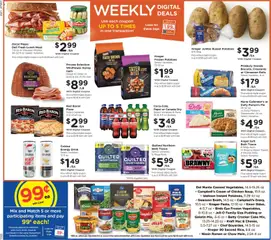 Preview of Kroger weekly ads valid from 12.11.2025 | Page: 2