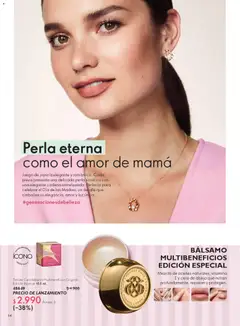 Oriflame ofertas  válido desde el 28.03.2026 | Página: 14 | Productos: Bálsamo, Cera, Cadena