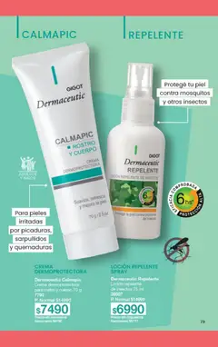 Vista previa Gigot - CAMPAÑA 03 válido desde el 01.03.2026 | Página: 35