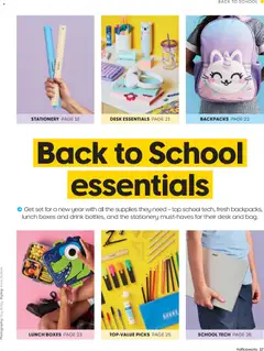 Preview of Officeworks Magazine - valid from 01.01.2026 | Page: 17