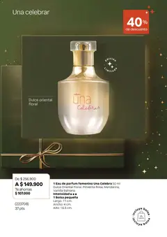 Natura - Catálogo C16/2025 -  Vista previa de la revista de la tienda Natura valido desde el 13.11.2025 | Página: 14