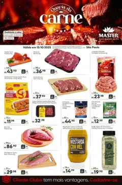 Master - Ofertas do Dia - SP - Pré-Visualização do folheto da loja Master, válido de 15.10.2025