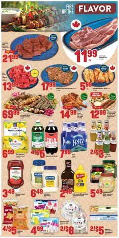 Preview of Adonis weekly flyer from shop Adonis valid from 23.04.2026 | Page: 7