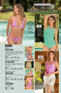 Leonisa - Catálogo -  Vista previa de la revista de la tienda Leonisa valido desde el 05.02.2026 | Página: 97