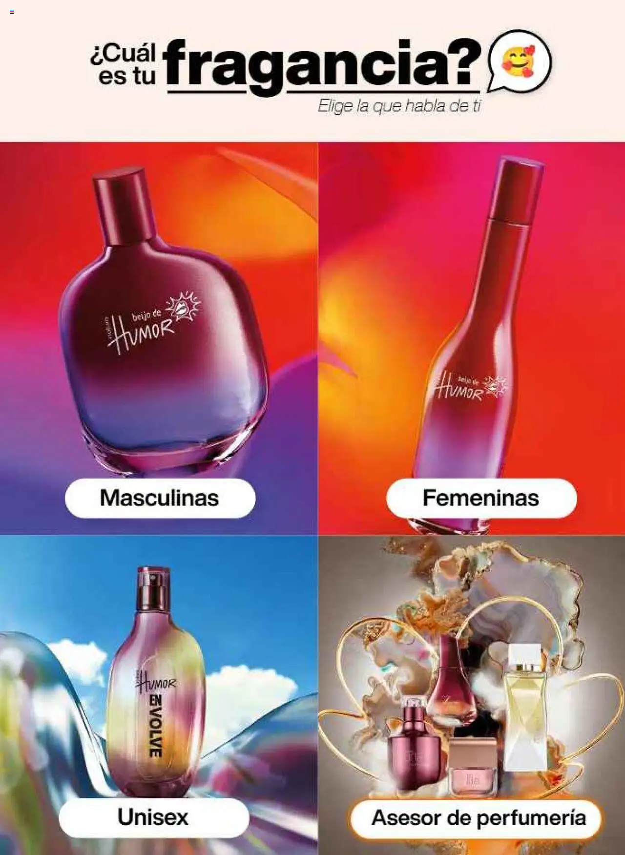 Nuevas ofertas de Natura válidas en toda la República Mexicana desde el 12.10.2025. ¡Encuentra las mejores ofertas en Natura - Campaña 16 2025! | Página: 13 | Productos: Fragancia