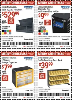 Preview of Harbor Freight weekly ads valid from 15.12.2025 | Page: 2