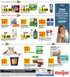 Preview of Meijer weekly ads valid from 10.12.2025 | Page: 4
