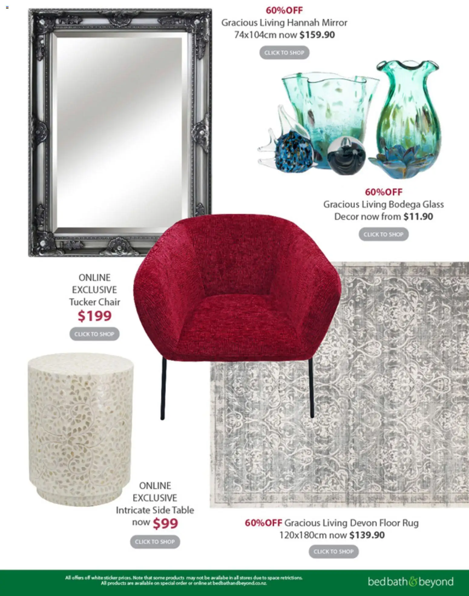 Bed Bath and Beyond catalogue from 07.04.2026 | Page: 5