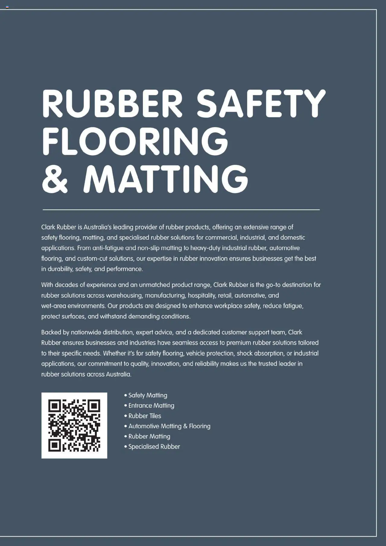 Clark Rubber catalogue - valid from 05.05.2025 | Page: 51 | Products: Flooring, Domestic