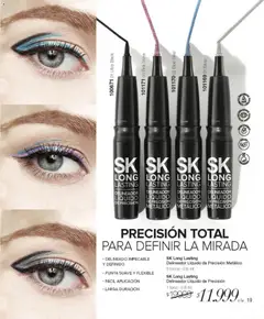 Vista previa Violetta catálogo válido desde el 01.02.2026 | Página: 19 | Productos: Flexible, Delineador
