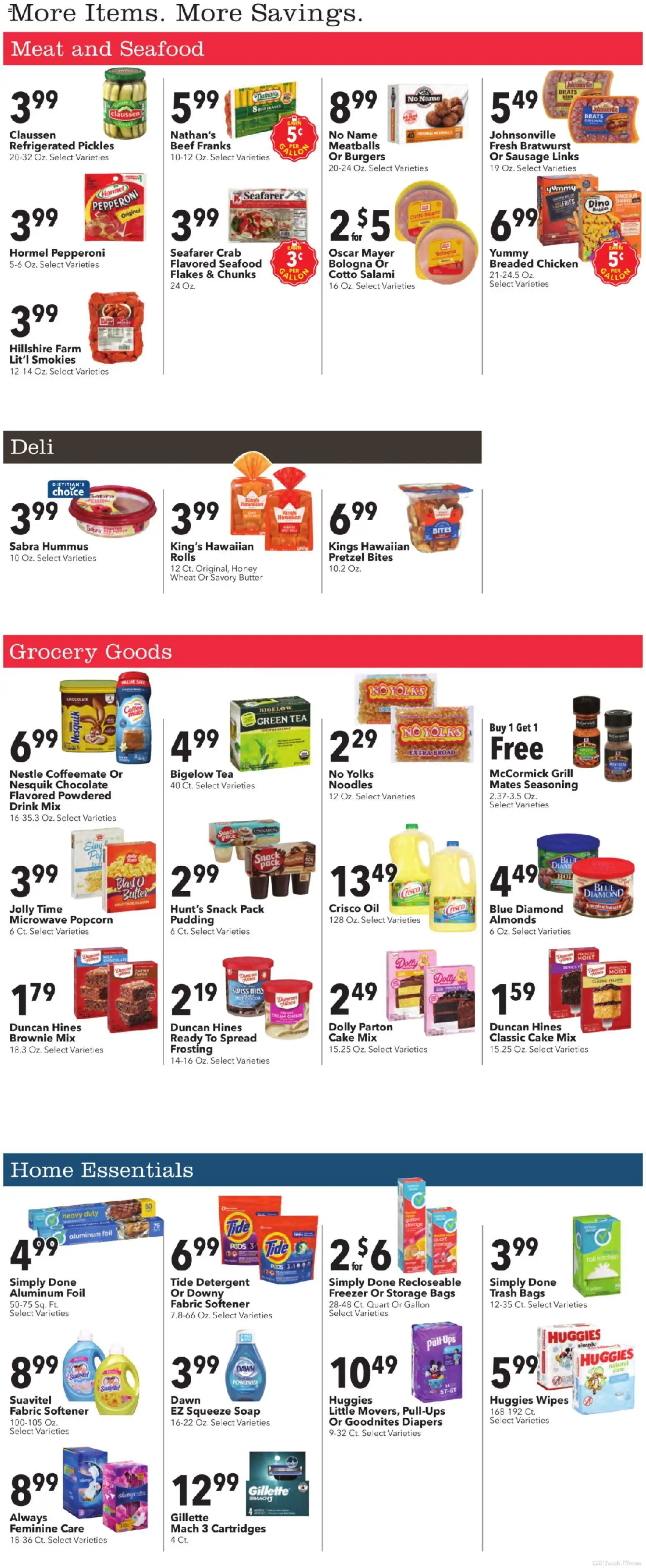 Coborn's - Weekly Ad - valid from 04.02.2026 | Page: 9
