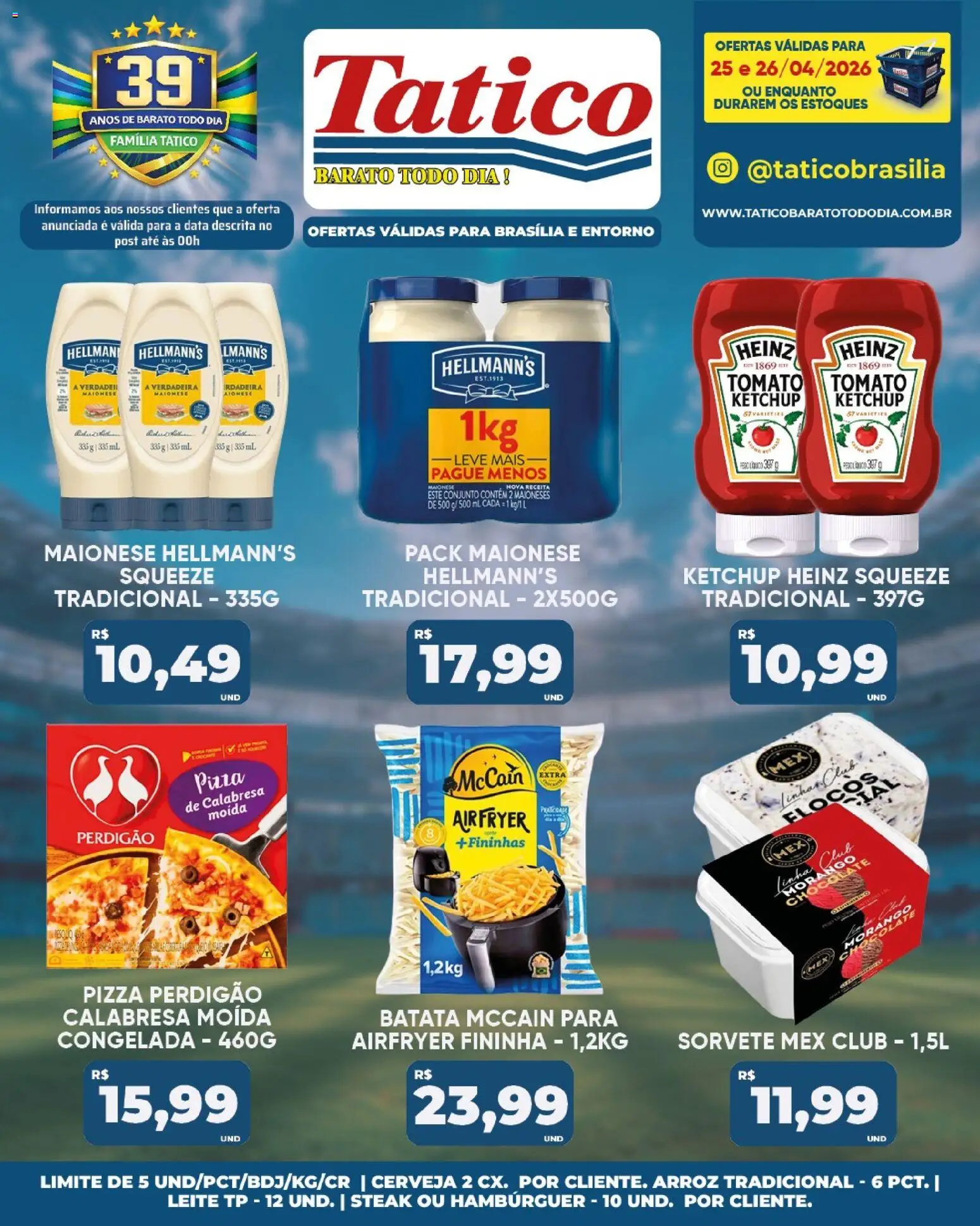Tatico Folheto - válido de 27.04.2026 | Página: 46