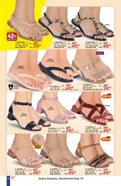 Quatro Estações - Catálogo 05-06-07 - Pré-Visualização do folheto da loja Quatro Estações, válido de 01.05.2026 | Página: 34