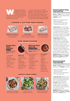 Preview of Coles March Magazine - valid from 05.03.2026 | Page: 56