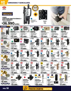 Construmart ofertas  válido desde el 10.12.2025 | Página: 10