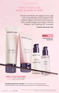 Preview of Mary Kay weekly ads valid from 16.11.2025 | Page: 16