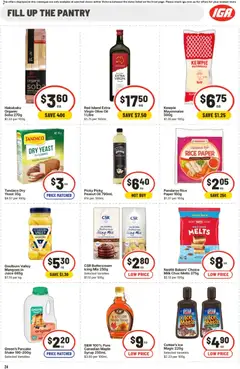 Preview of IGA  Catalogue  - valid from 07.01.2026 | Page: 27