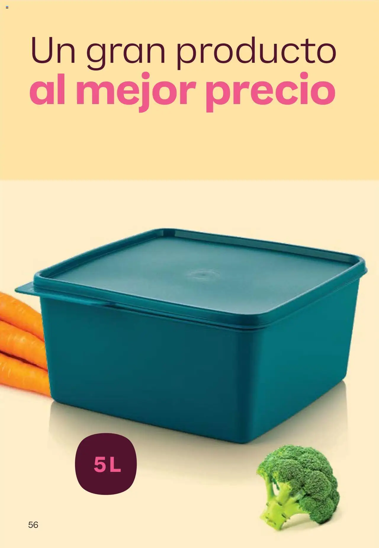 Tupperware Folleto │ válido desde el 11.08.2025 | Página: 57