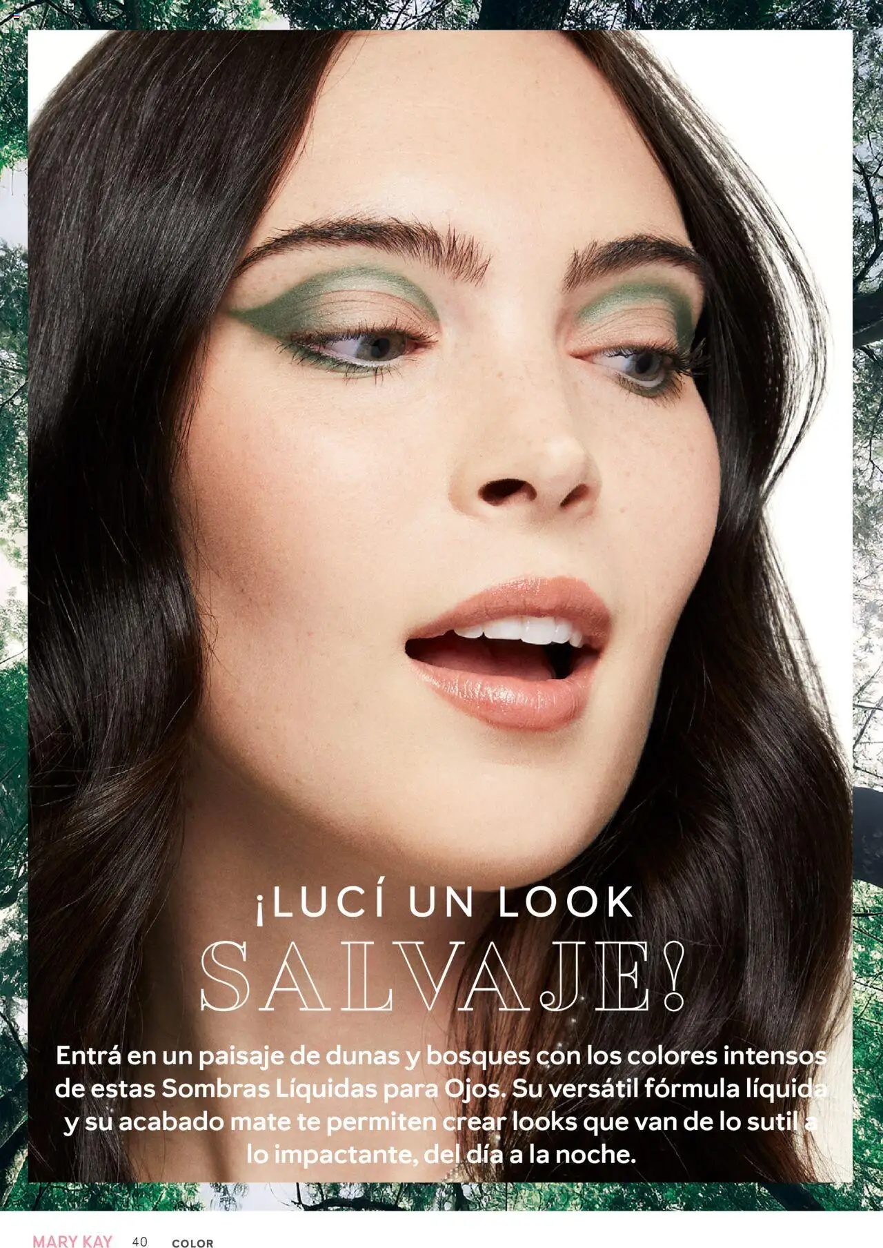 Mary Kay catálogo │ válido desde el 04.04.2025 | Página: 40 | Productos: Mate, Té