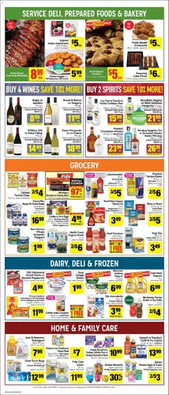 Preview of Lucky Supermarkets weekly ads valid from 18.03.2026 | Page: 2