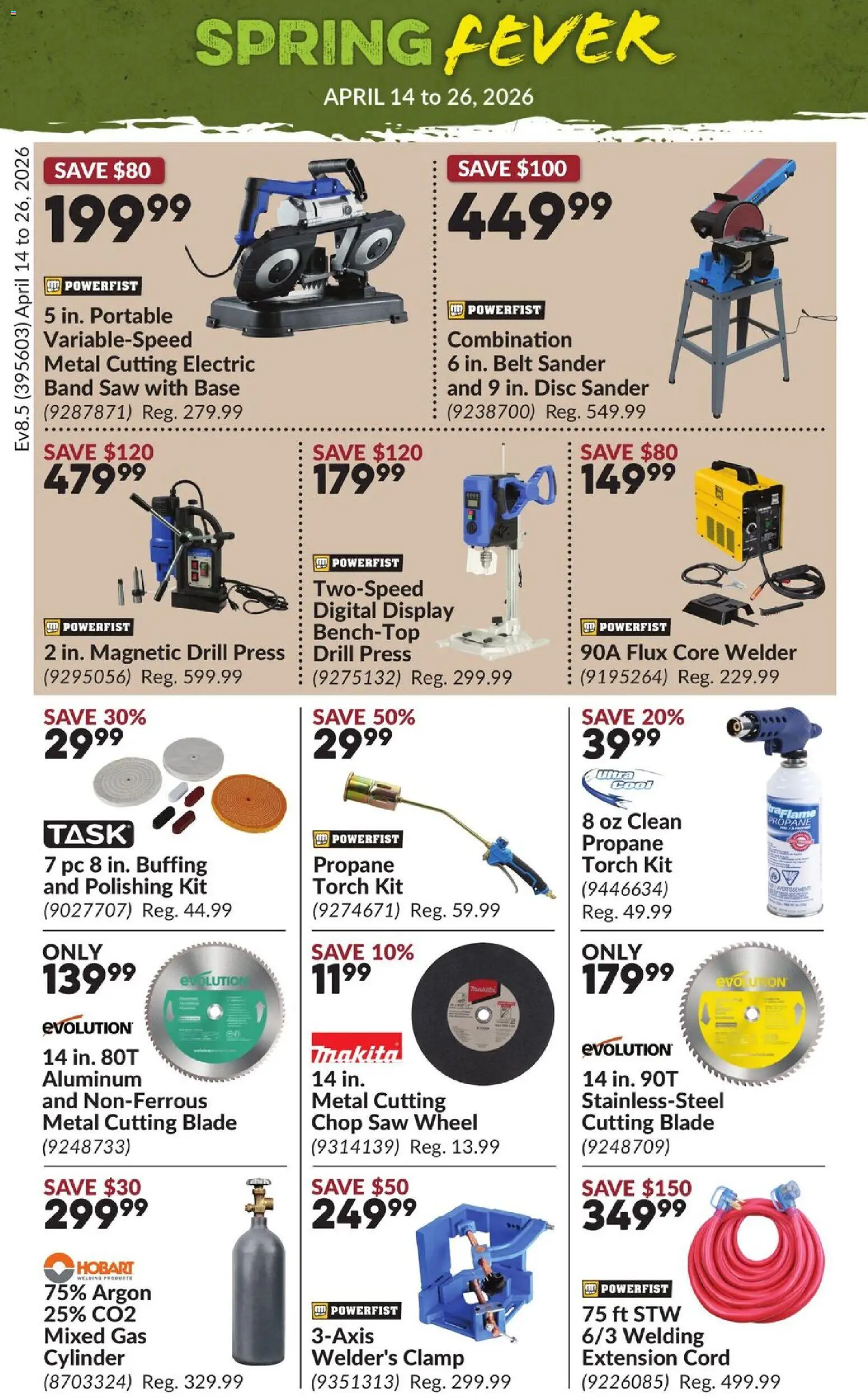 Princess Auto flyer valid from 14.04.2026 | Page: 21