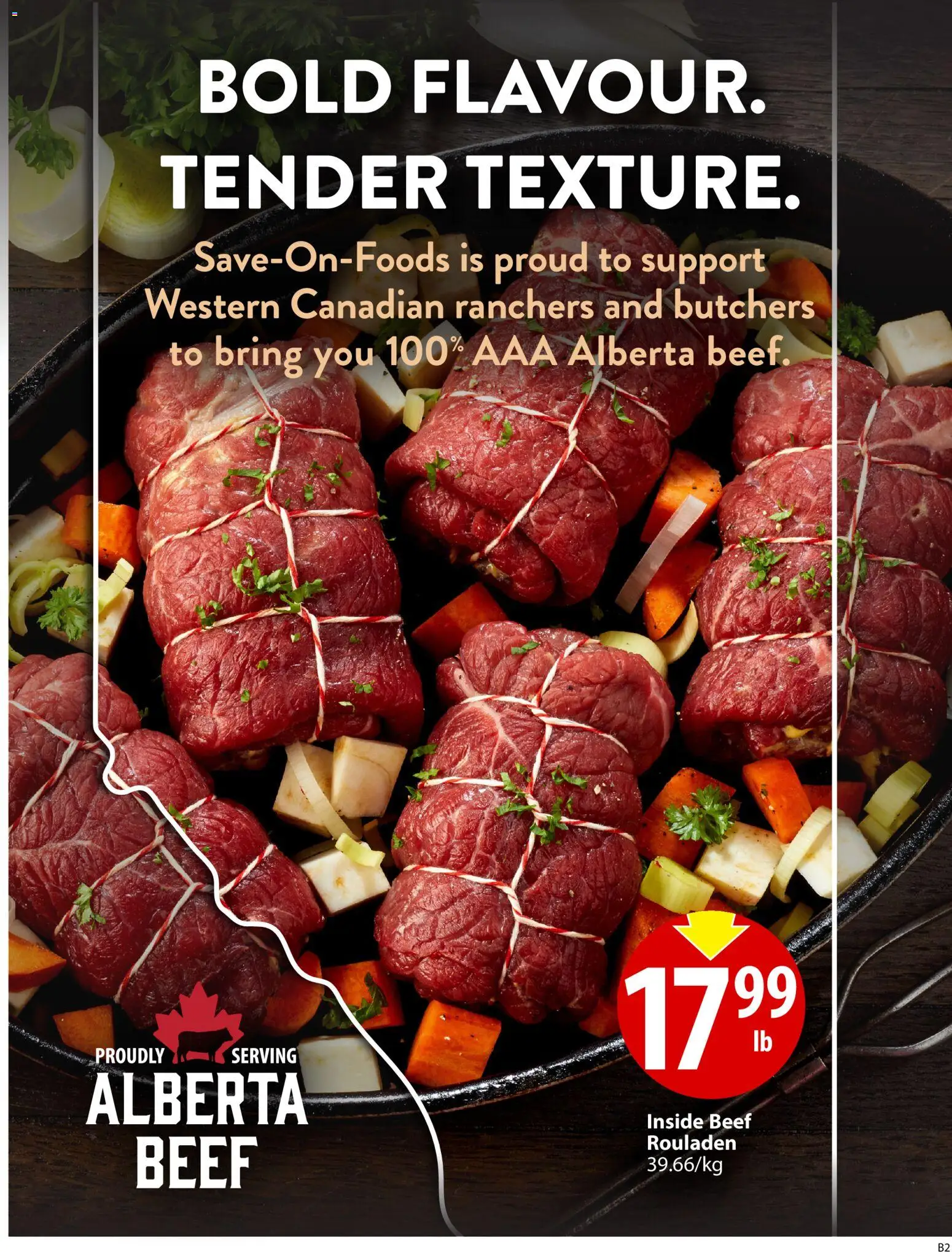 Save on foods flyer valid from 16.04.2026 | Page: 6