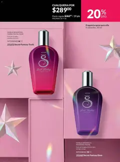 Vista previa de AVON campaña 18 2025, nuevo folleto de la tienda, válido en México a partir del 28.11.2025 | Página: 35