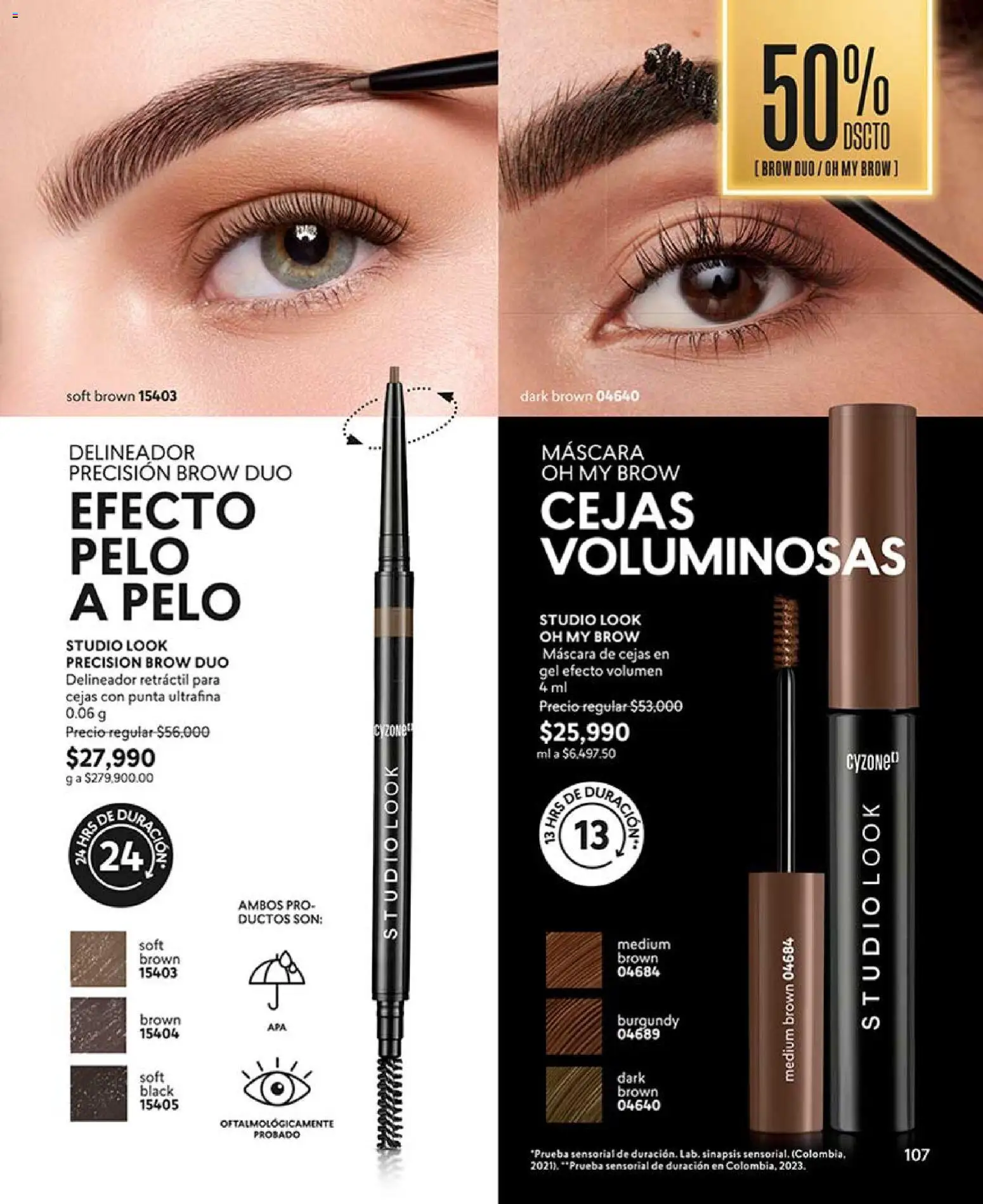 CyZone catálogo C07/2026 desde el 24/04/2026 > Promociones | Colombia
