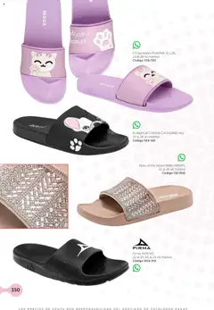 Vista previa de SC Pakar Catálogo Mujer otoño / invierno, nuevo folleto de la tienda, válido en México a partir del 24.07.2025 | Página: 350