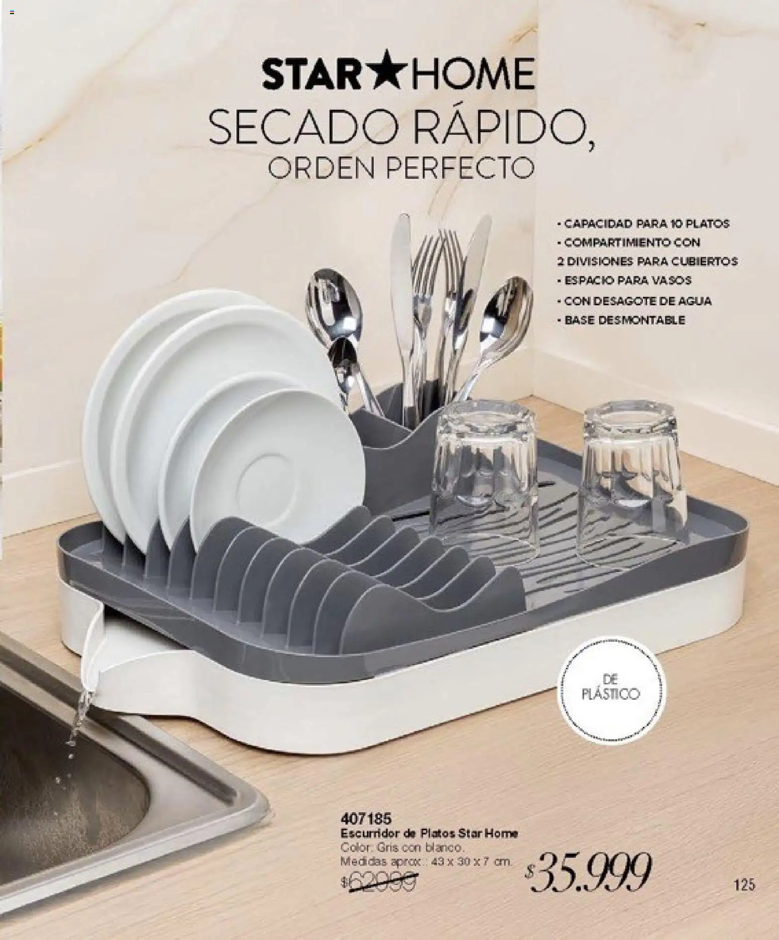 Violetta catálogo │ válido desde el 30.10.2025 | Página: 125