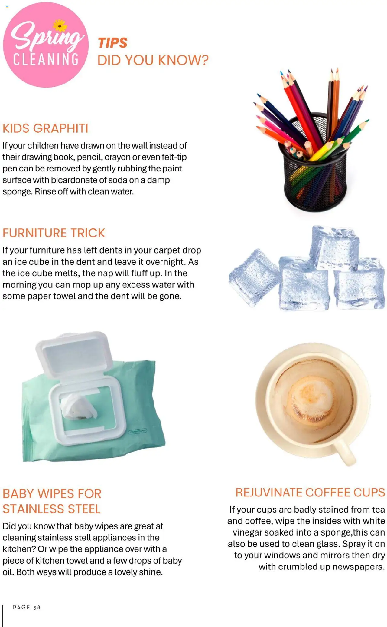 Drakes catalogue - valid from 01.10.2025 | Page: 58 | Products: Coffee cups, Coffee, Water, Appliance