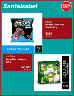 Santa Isabel ofertas  válido desde el 03.03.2026 | Página: 2