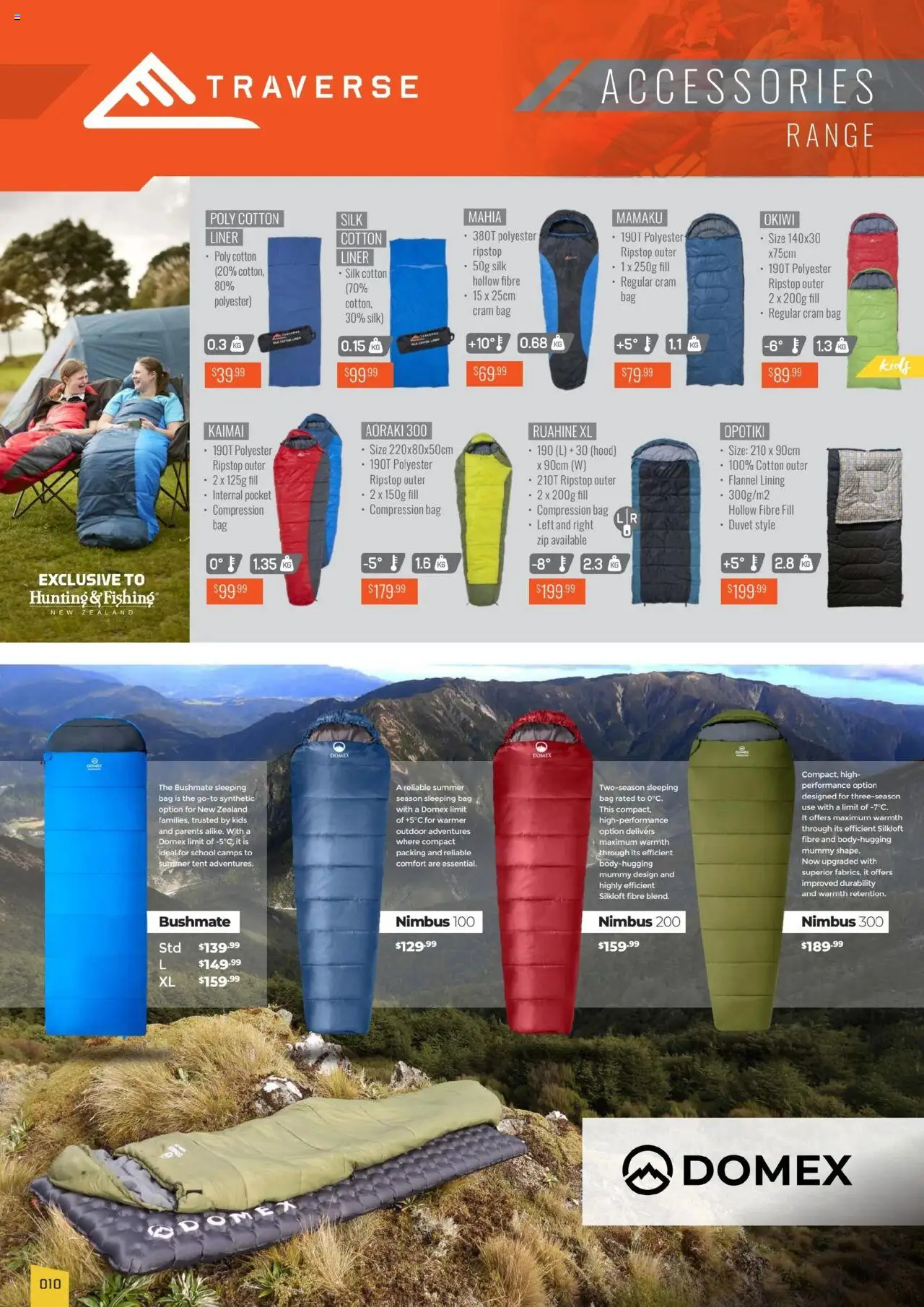 Hunting & Fishing catalogue from 20.10.2025 | Page: 10