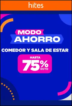 Hites ofertas  válido desde el 23.09.2025