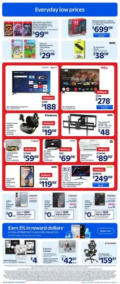 Preview of Walmart weekly flyer from shop Walmart valid from 18.12.2025 | Page: 16