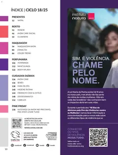 Avon Black Friday - Pré-Visualização do folheto da loja Avon, válido de 29.10.2025 | Página: 10
